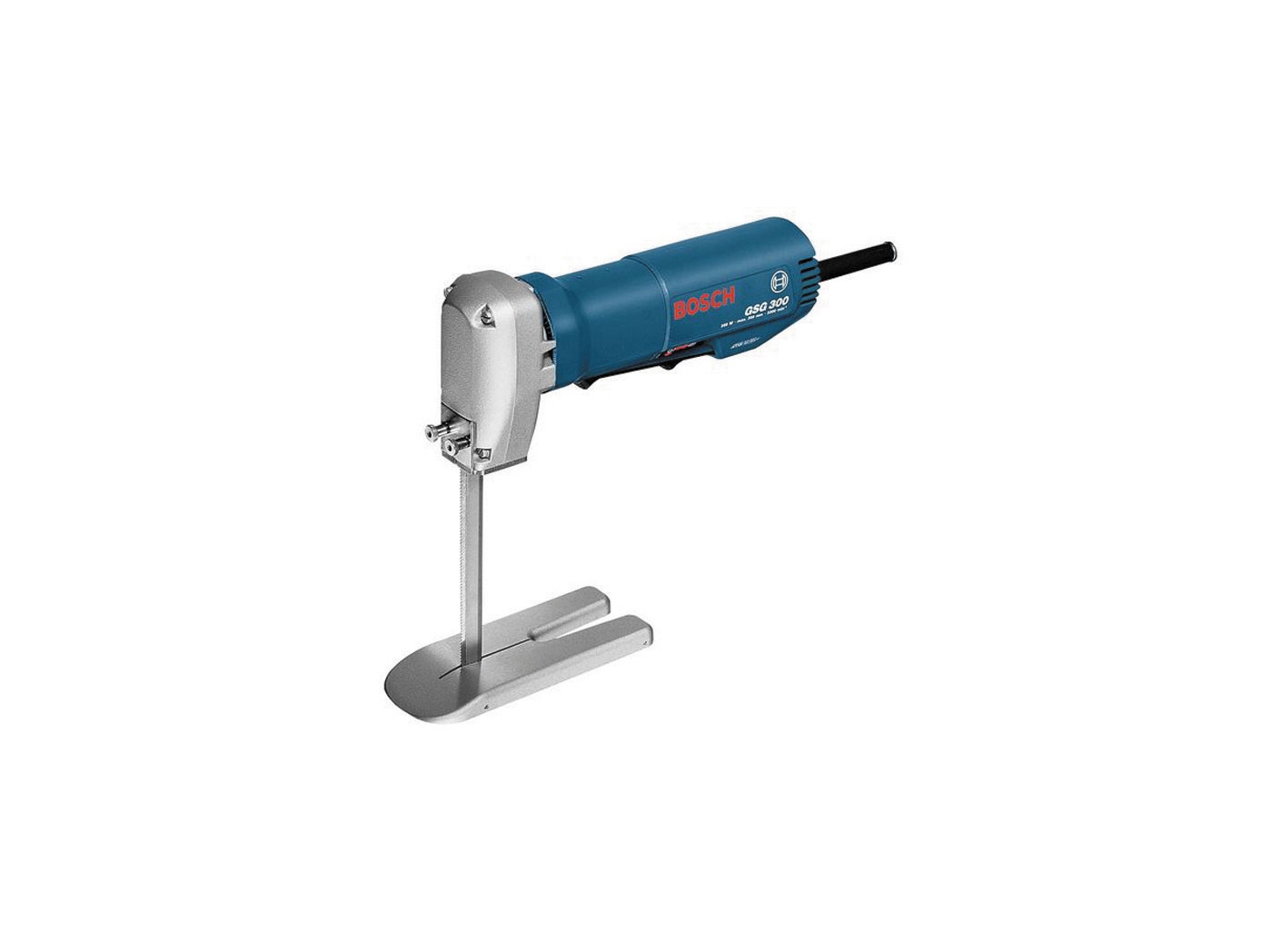 Poroloonsaag Bosch GSG 300, elektriga Poroloonsaag Bosch GSG 300, elektriga