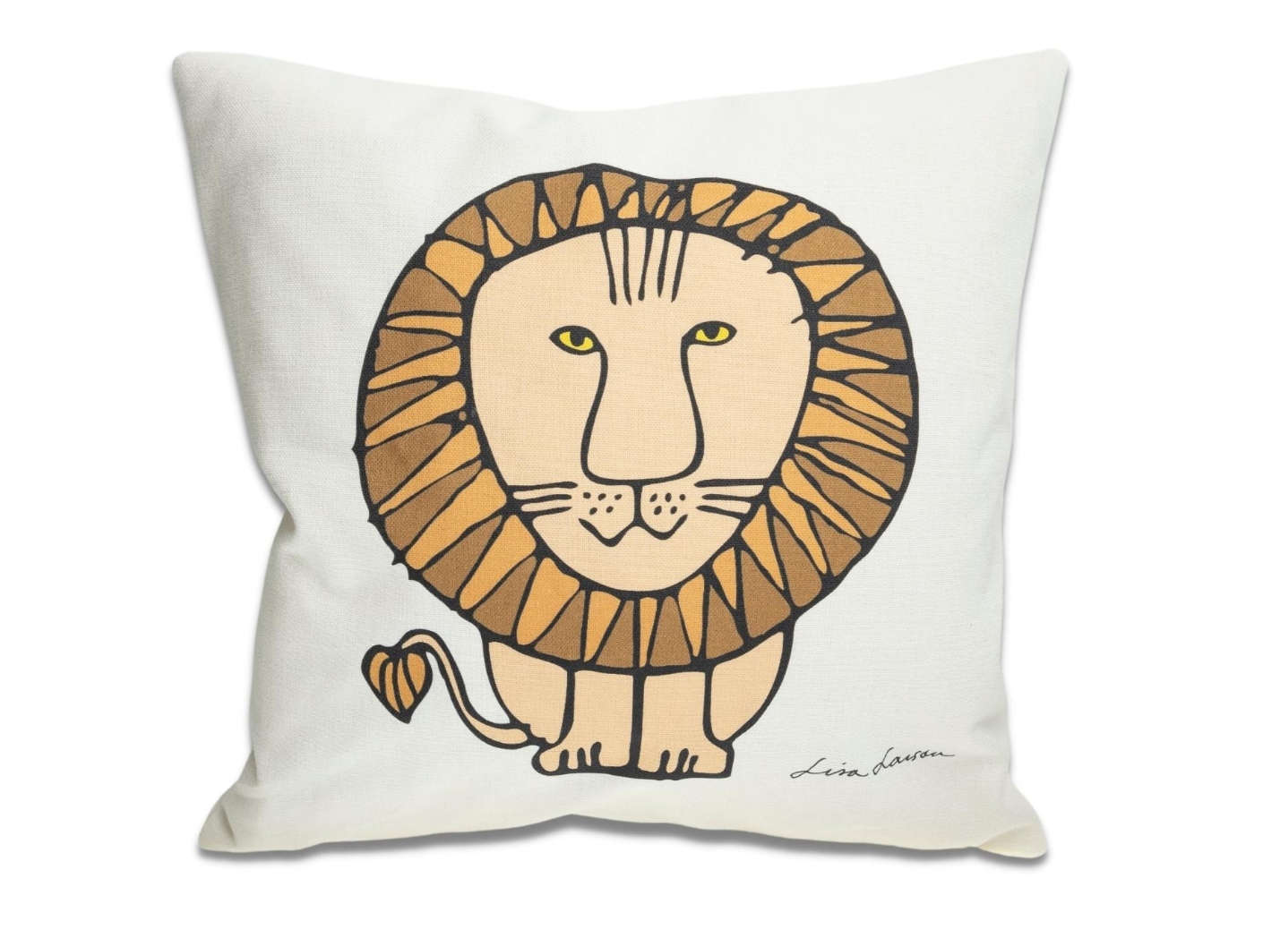 Padjakate LEO 40x40 määrdunud valge/pruun Padjakate LEO 40x40 määrdunud valge/pruun