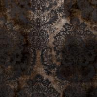 Mööblikangas Barok Medallion 401 Marrone Chiaro