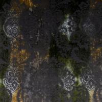 Mööblikangas Barok Medallion 403 Verde