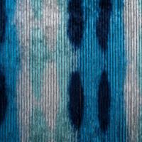 Mööblikangas Barok Stripe 506 Blu