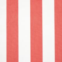 Mööblikangas Garden Stripe 01465 Logo Red