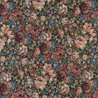 Mööblikangas Nostalgi Blomsteräng
