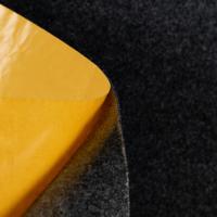 Viltmatt, 133 cm, 320g, tumehall, liimiga