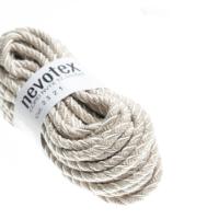 Mööblinöör NVTX 2321 hall/valge matt/läikiv 12,5m/pakk