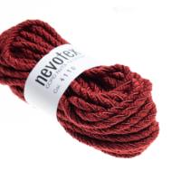 Mööblinöör NVTX 4110 punane matt/läikiv 12,5m/pakk