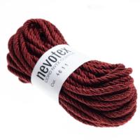 Mööblinöör NVTX 4611 tumepunane matt/läikiv 12,5m/pakk