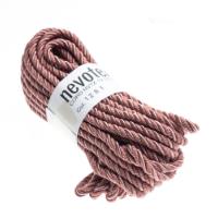 Mööblinöör NVTX 1281 roosa matt/läikiv 12,5m/pakk