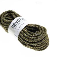 Mööblinöör NVTX 2964 oliiv matt/läikiv