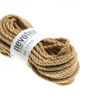 Mööblinöör NVTX 1396 helekuldne matt/läikiv