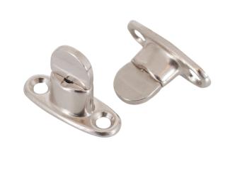 Keerdnööp 2-keerd 100 tk/pakk (8mm) Keerdnööp 2-keerd 100 tk/pakk (8mm)