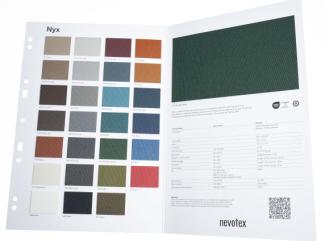 NÄIDIS Kunstnahk Nyx mapp NÄIDIS Kunstnahk Nyx mapp