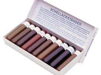 Schellack pulgad nr 1 (tumedad toonid) Schellack pulgad nr 1 (tumedad toonid)