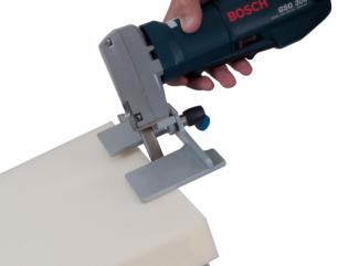 Nurkkinnitus BOSCH G300 porolonisaele Nurkkinnitus BOSCH G300 porolonisaele