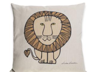 Padjakate LEO 40x40 liiv/pruun Padjakate LEO 40x40 liiv/pruun