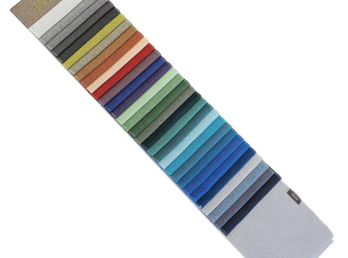 NÄIDIS Mööblikangas Blues CS II NÄIDIS Mööblikangas Blues CS II