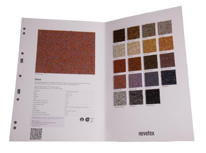 näidis Coco Folder näidis Coco Folder