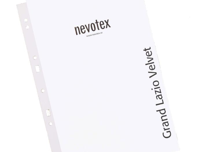 NÄIDIS Mööblikangas Grand Lazio mapp NÄIDIS Mööblikangas Grand Lazio mapp