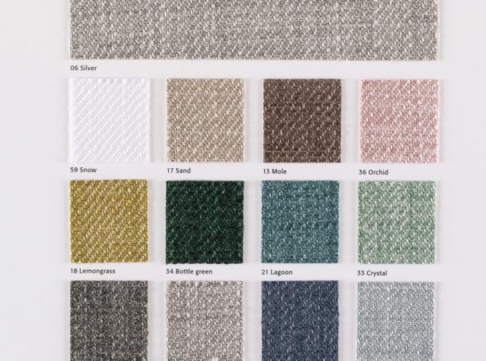 NÄIDIS Mööblikangas Slope mapp NÄIDIS Mööblikangas Slope mapp