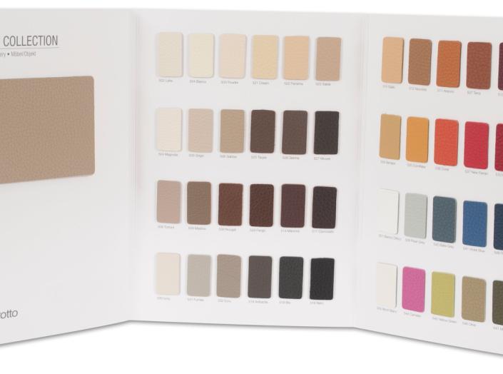 NÄIDIS Mööblinahk Atlantic mapp NÄIDIS Mööblinahk Atlantic mapp