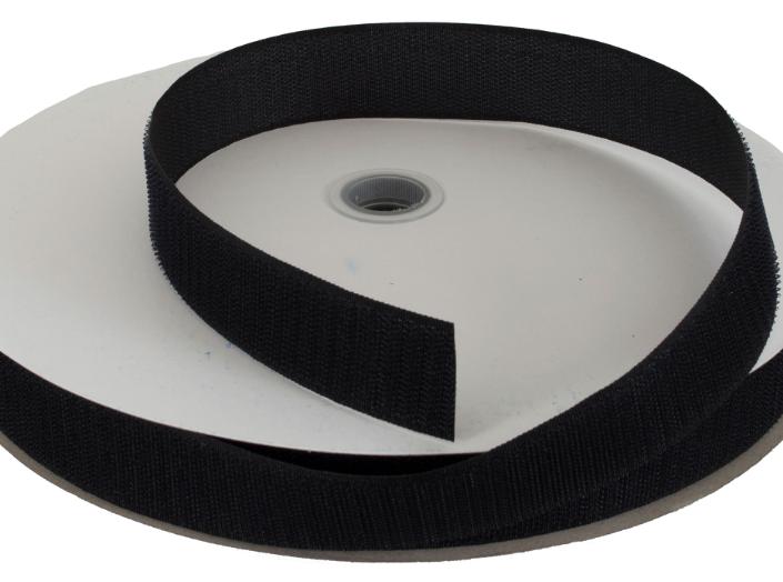 Takjapael CH A 30 mm, kõva, MUST Takjapael CH A 30 mm, kõva, MUST