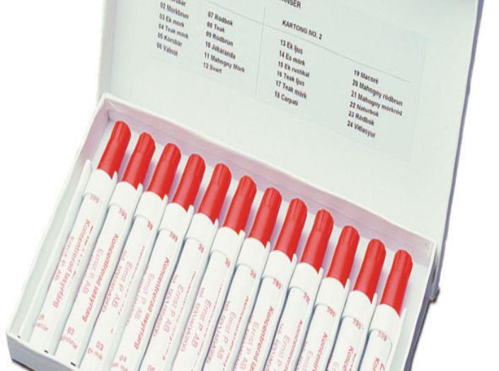 Viimistluspliiatsid 210B (lakk) Viimistluspliiatsid 210B (lakk)