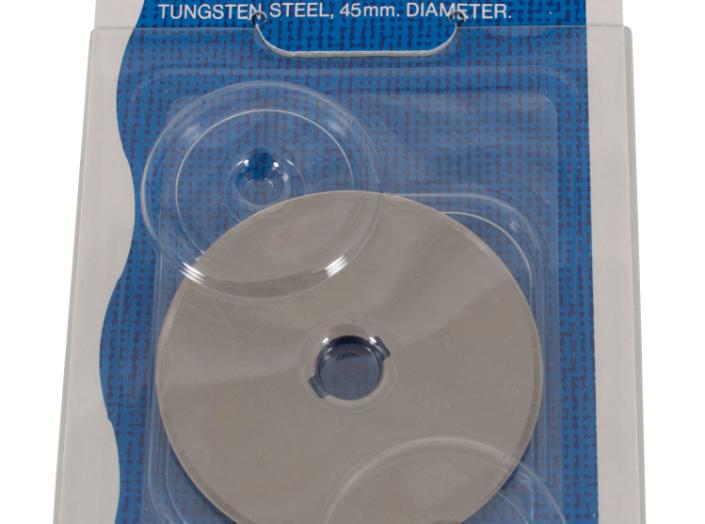 Tagavara terad rullnoale 5045 Ø 45mm, 10tk/pakk Tagavara terad rullnoale 5045 Ø 45mm, 10tk/pakk