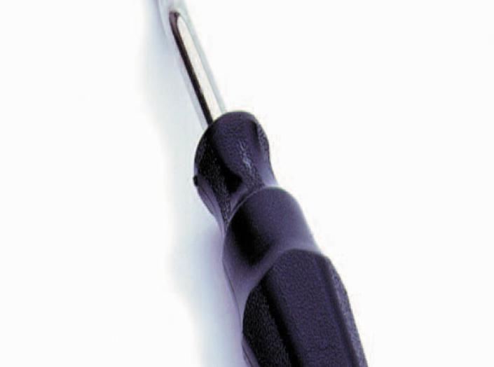 Peitel plastmassist käepidemega, lõheta Peitel plastmassist käepidemega, lõheta