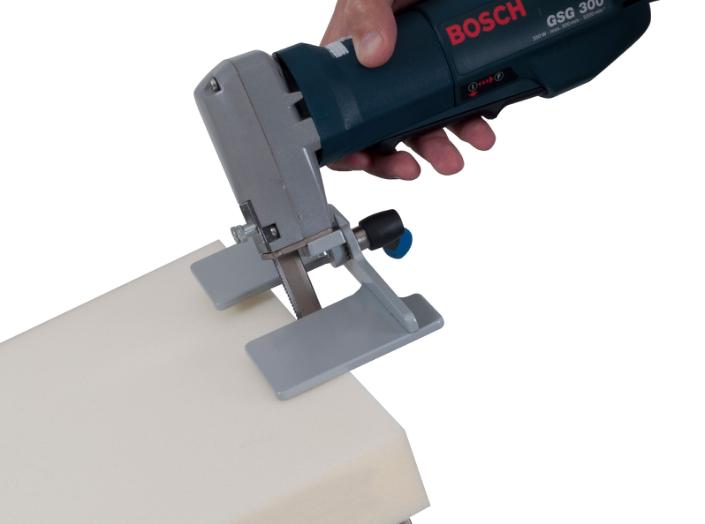 Nurkkinnitus BOSCH G300 porolonisaele Nurkkinnitus BOSCH G300 porolonisaele