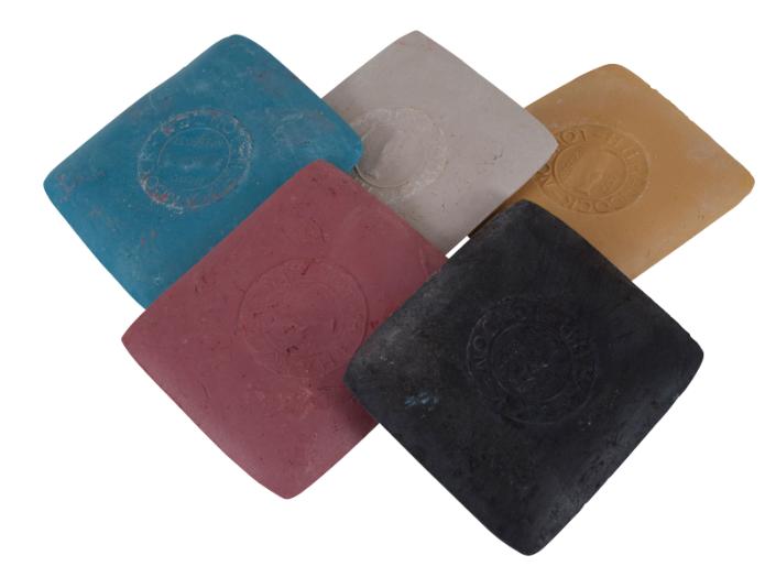 Kriidid, Hancock (erinevad värvid) Kriidid, Hancock (erinevad värvid)