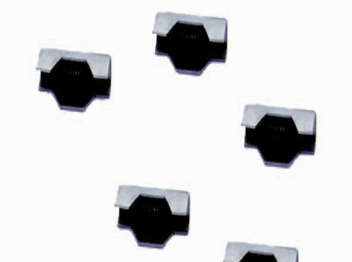 Vedrukinnitus klamber 445, 250tk Vedrukinnitus klamber 445, 250tk