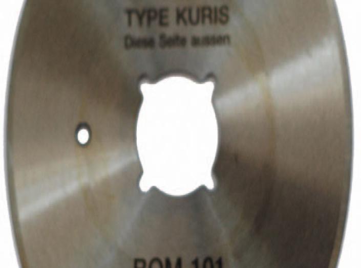 Lõiketera käsilõikurile Bom 101 Lõiketera käsilõikurile Bom 101