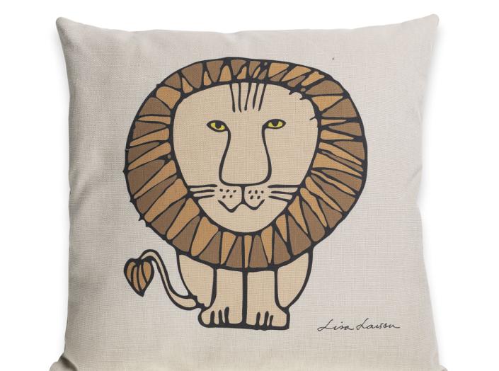 Padjakate LEO 40x40 liiv/pruun Padjakate LEO 40x40 liiv/pruun